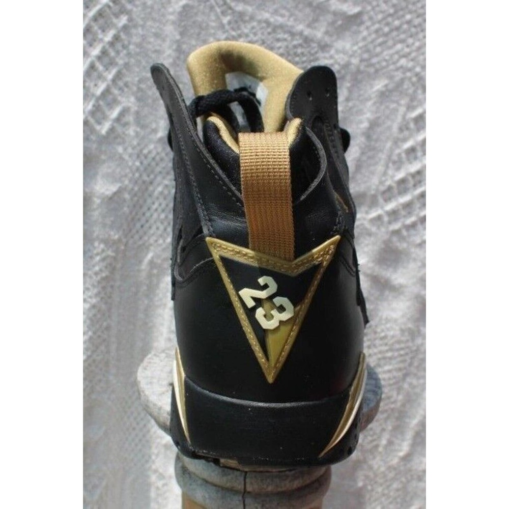 Size 10.5 - Jordan 7 Retro Golden Momemts 2012 - Picture 7 of 11